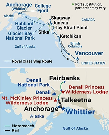 Image for 10-Day Denali Explorer - Tour BA3